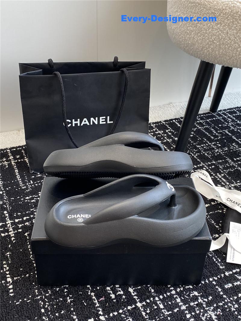 CC explosive style muffin sandals and slippers