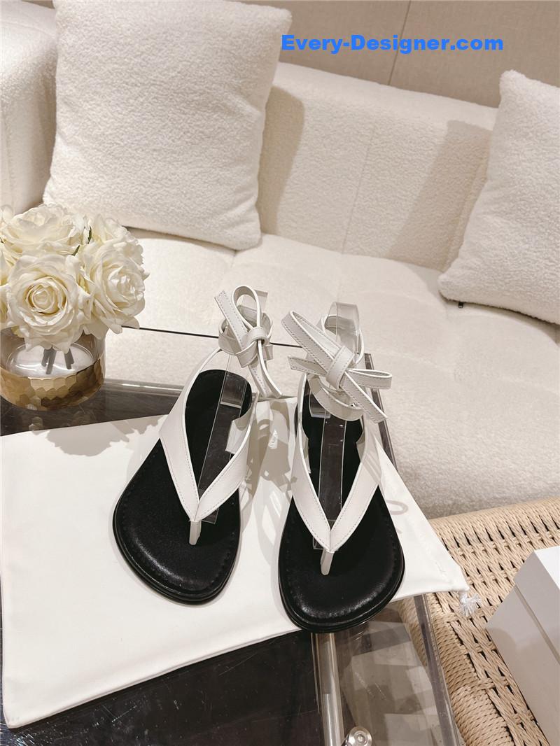 Fake platform casual sandals