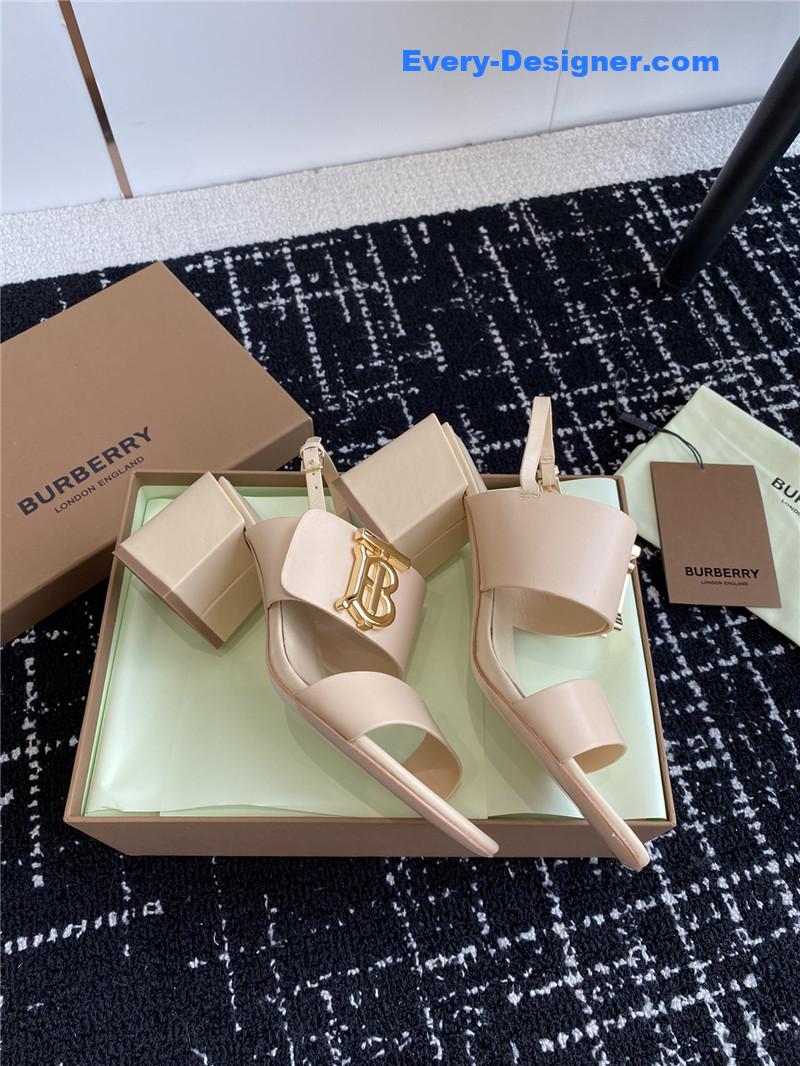 Bv*b*rry new sandals
