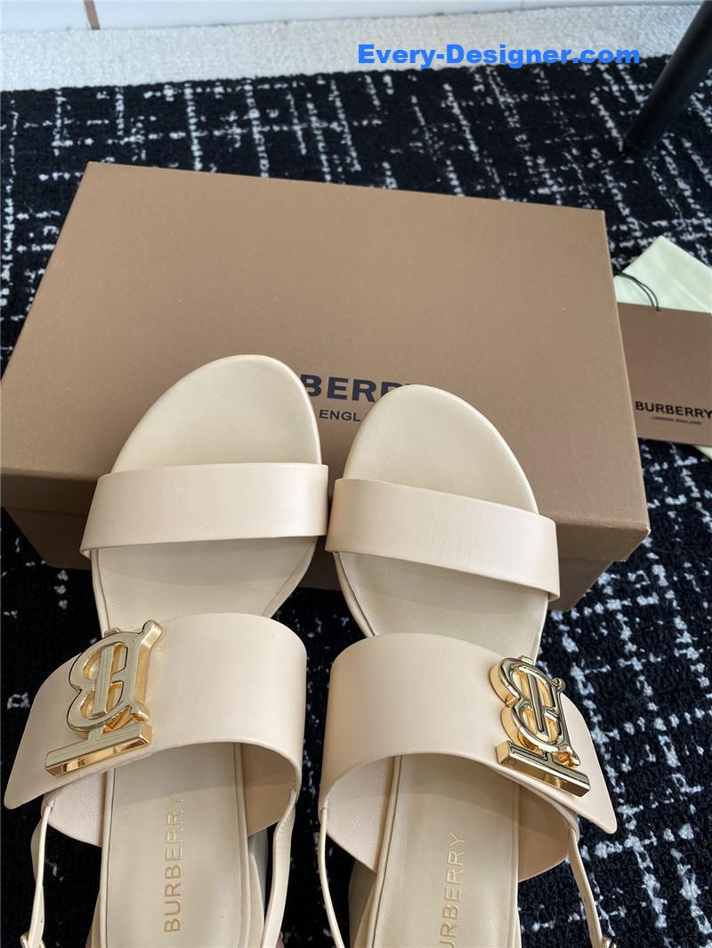 Bv*b*rry new sandals
