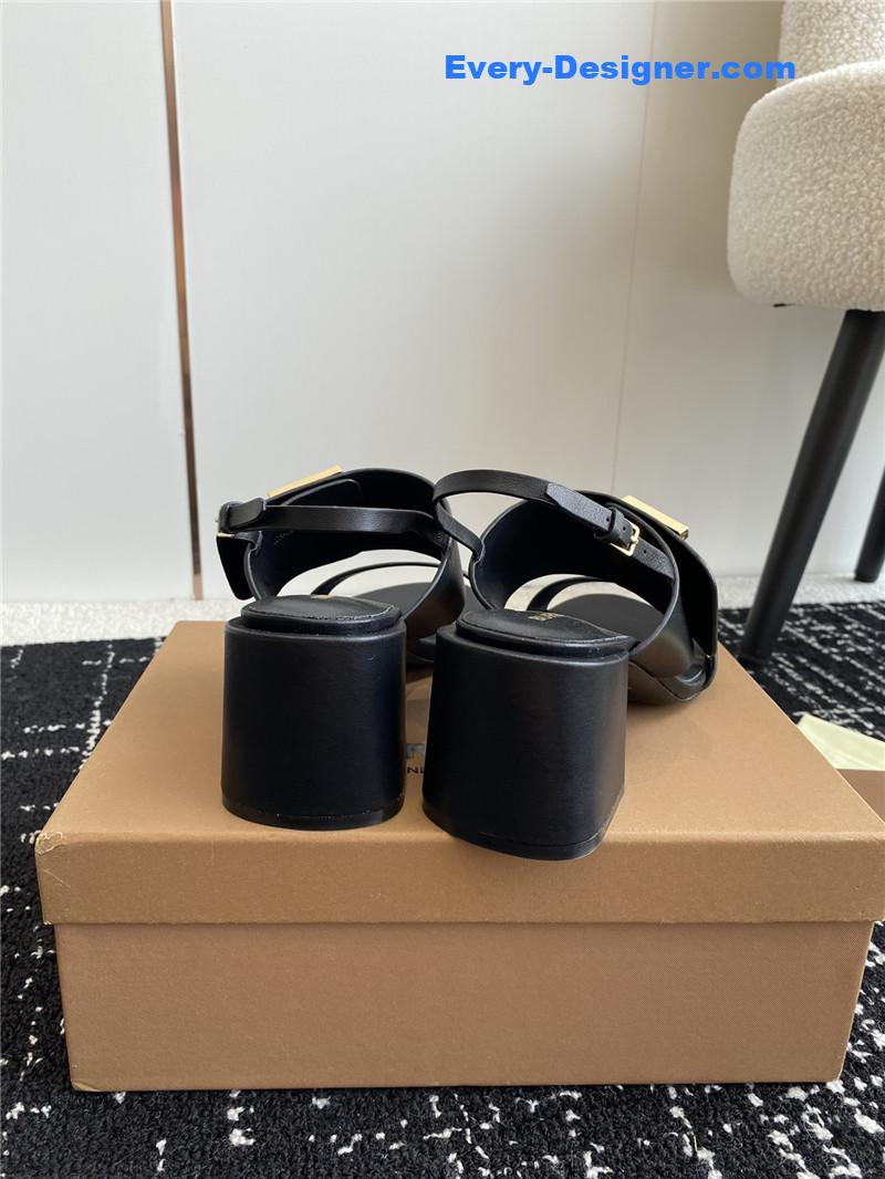 Bv*b*rry new sandals