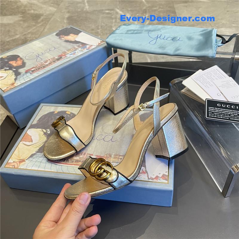 Gvc*1 classic high heel sandals