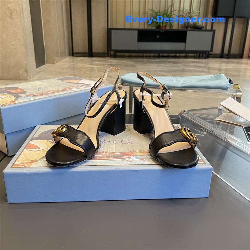 Gvc*1 classic high heel sandals