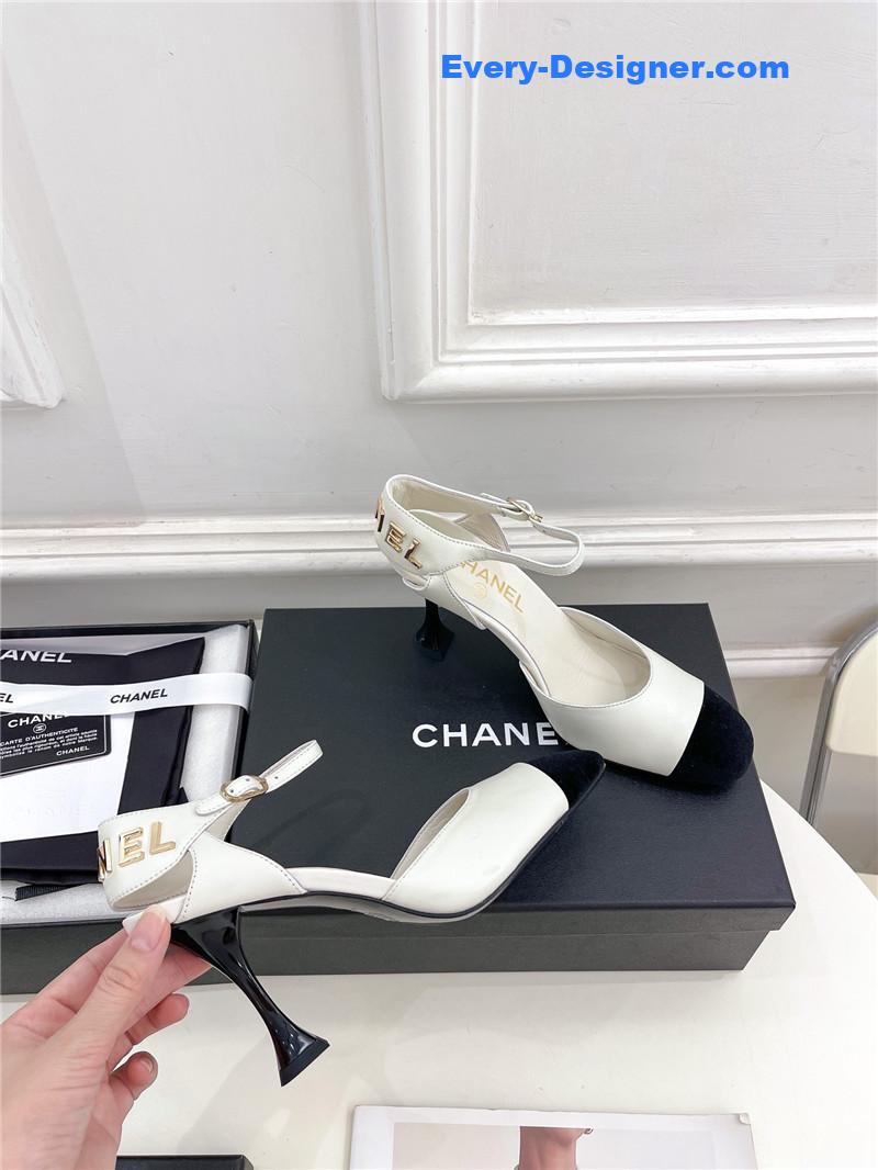 CC catwalk high heel sandals