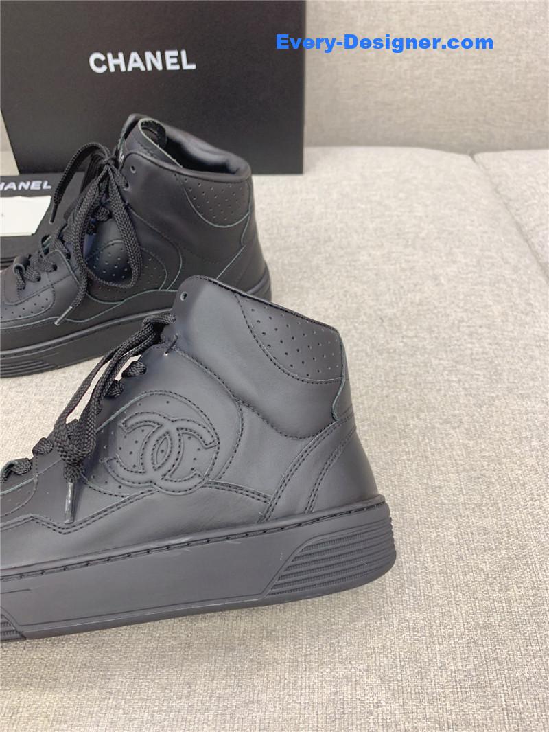 CC new high top classic casual shoes