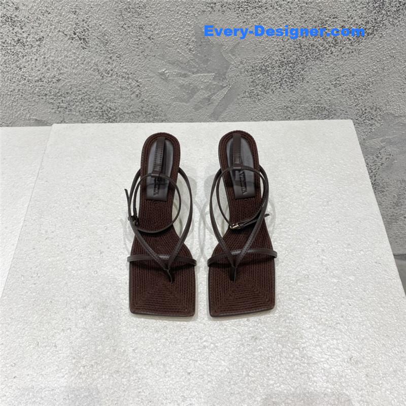 b0tt*ga Ven*ta classic heeled sandals