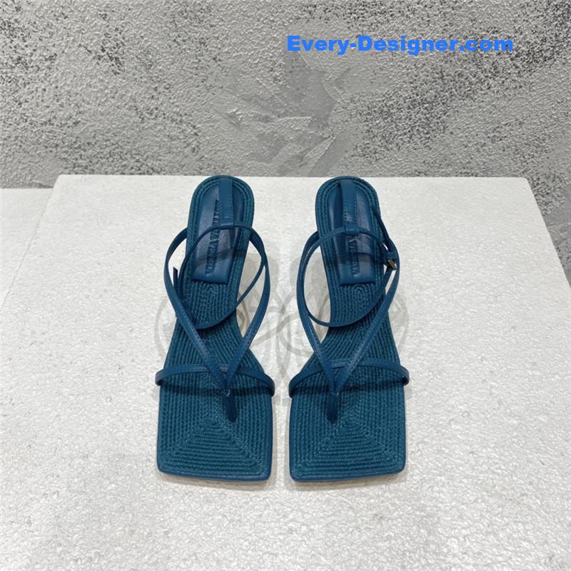 b0tt*ga Ven*ta classic heeled sandals