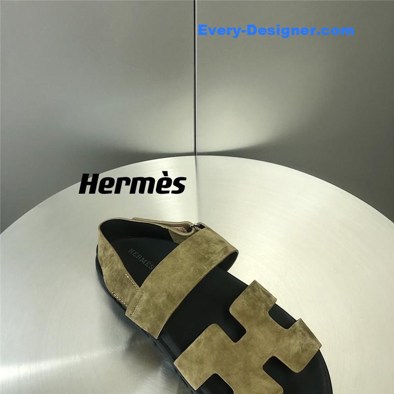 H**me5 genius second uncle sandals