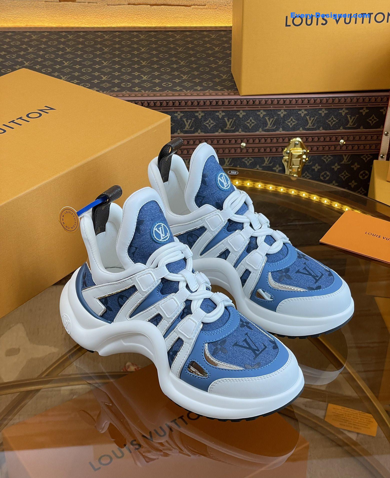 l0vis Vvtt0n lv hardware casual sports daddy shoes
