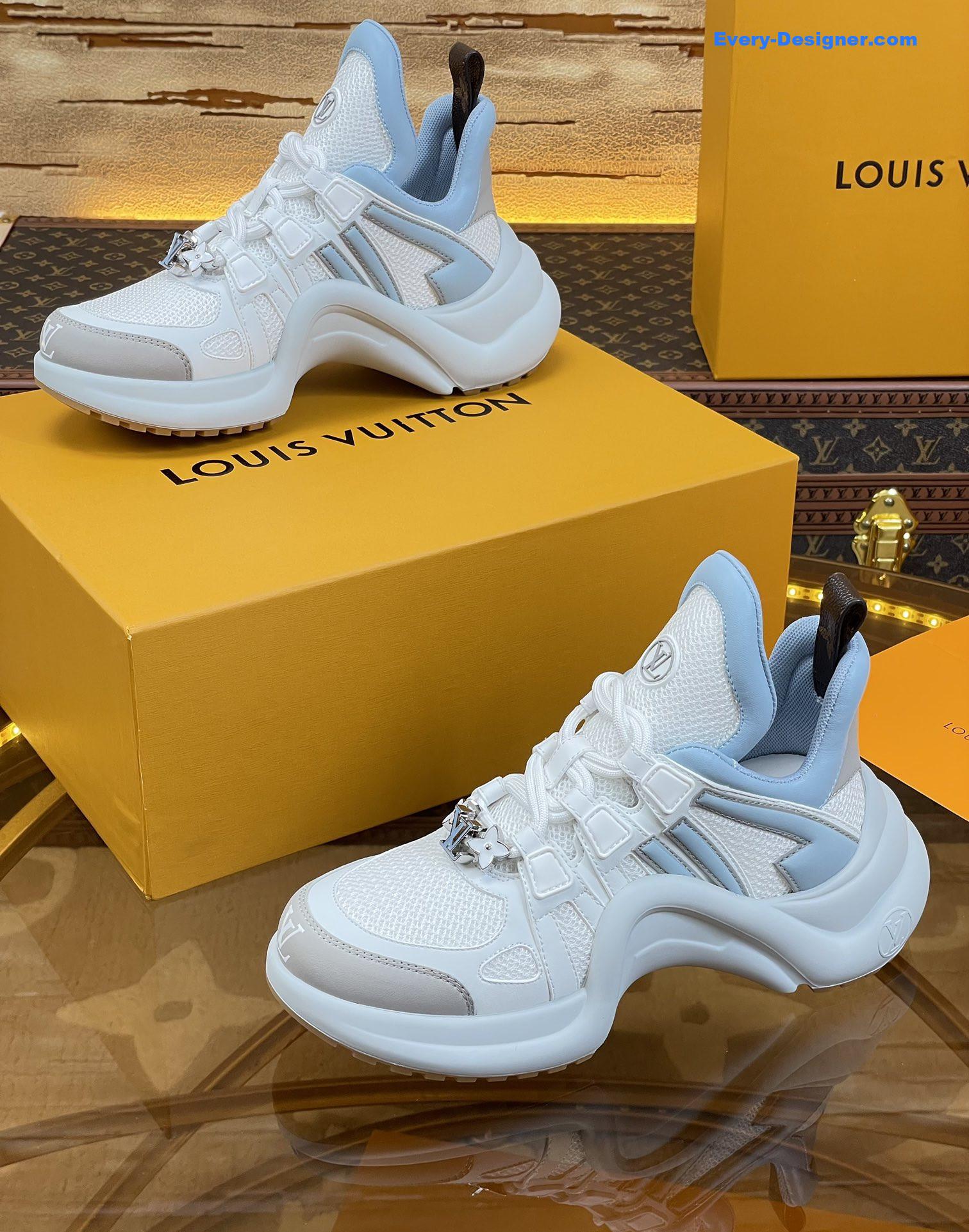 l0vis Vvtt0n lv hardware casual sports daddy shoes