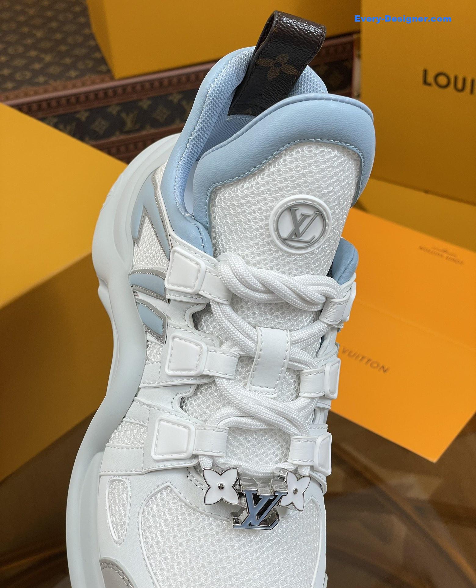 l0vis Vvtt0n lv hardware casual sports daddy shoes