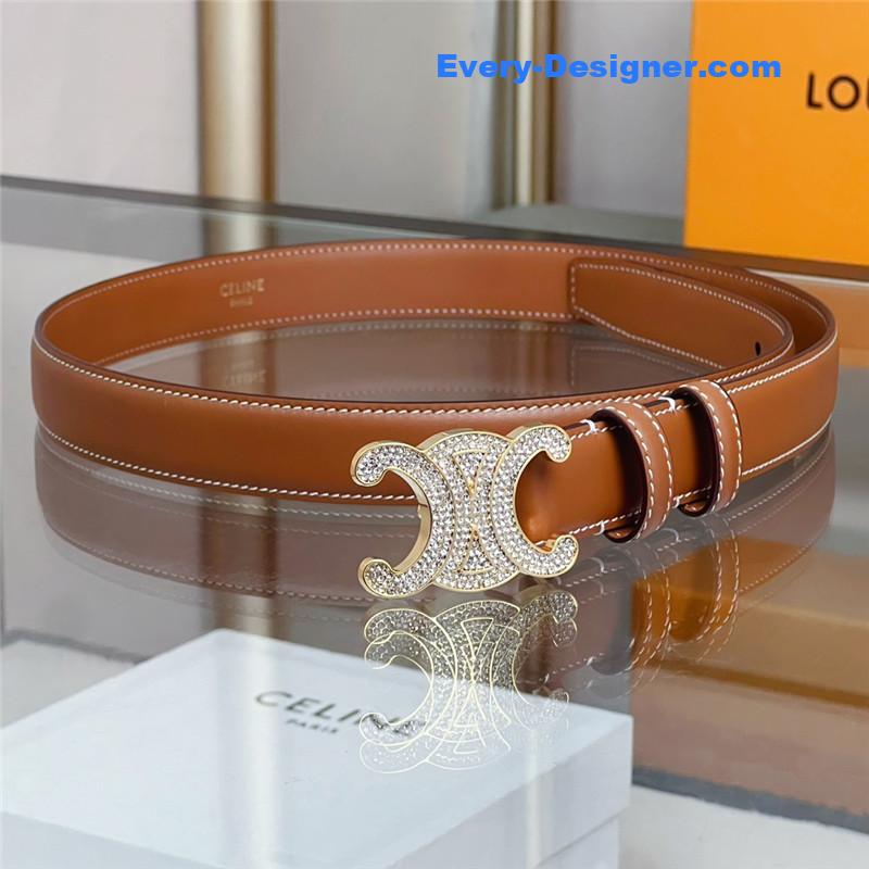 Ce1i*e starry catwalk belt