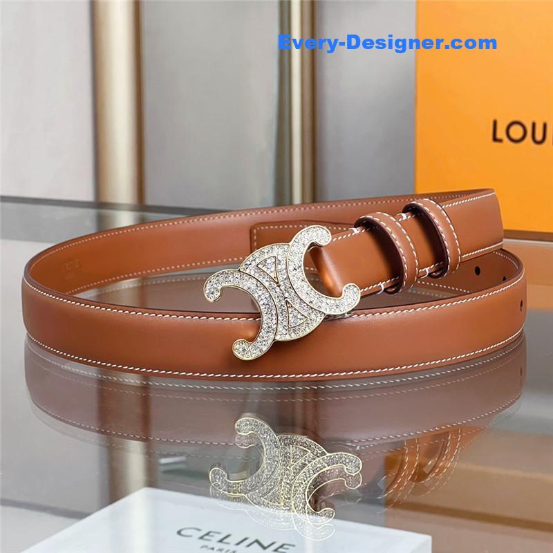 Ce1i*e starry catwalk belt
