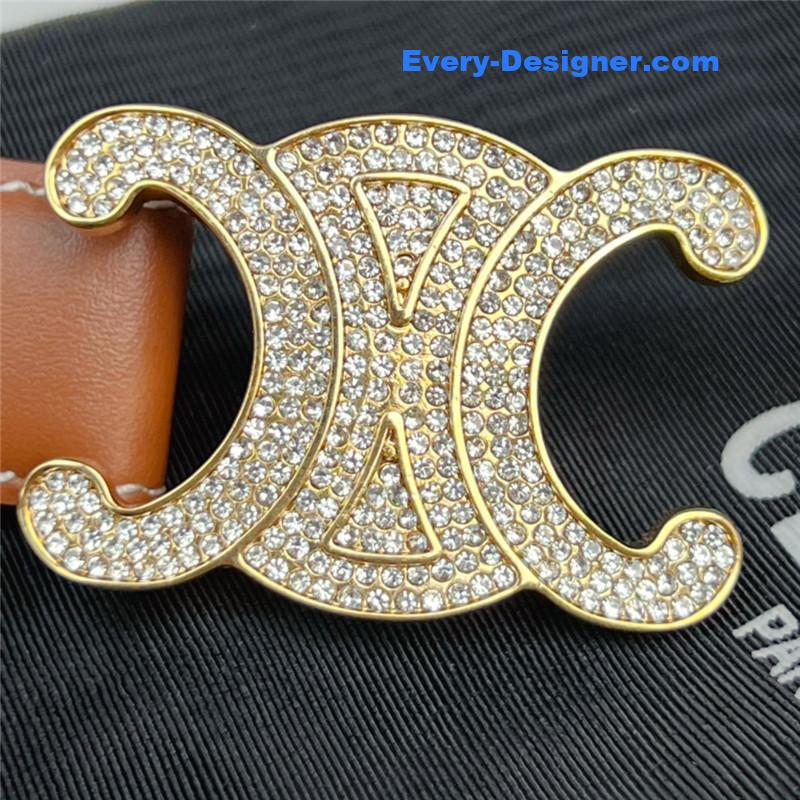 Ce1i*e starry catwalk belt