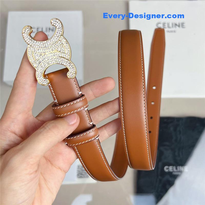 Ce1i*e starry catwalk belt