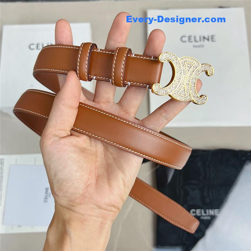 Ce1i*e starry catwalk belt