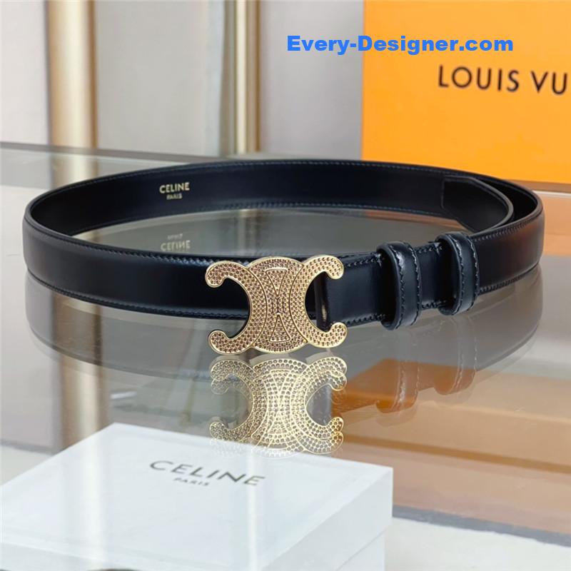 Ce1i*e starry catwalk belt