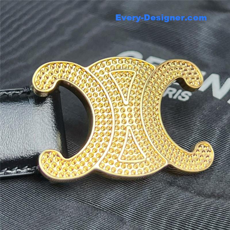 Ce1i*e starry catwalk belt