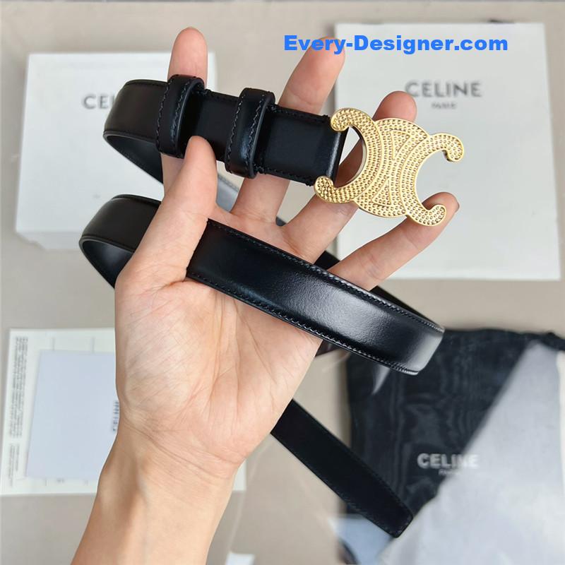 Ce1i*e starry catwalk belt
