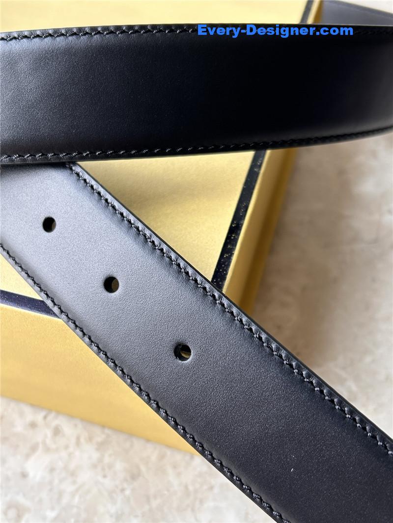 F**di unisex casual belt