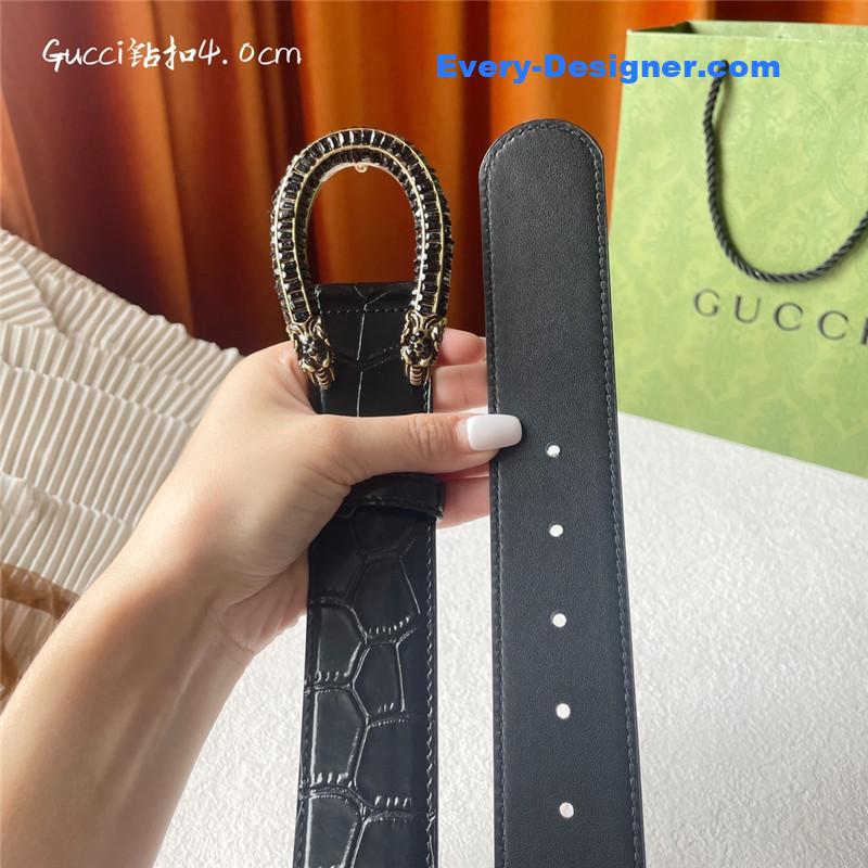 Gvc*1 crocodile calfskin