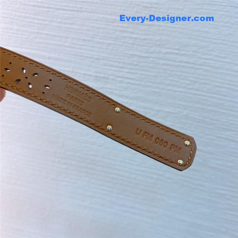H**me5 limited edition kelly garden party belt