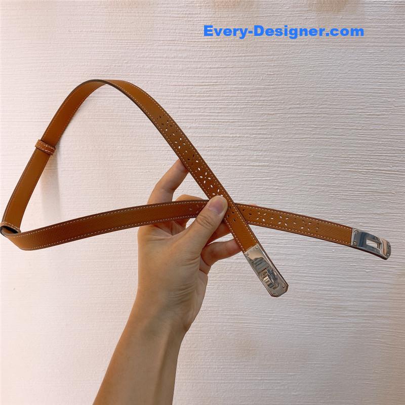 H**me5 limited edition kelly garden party belt