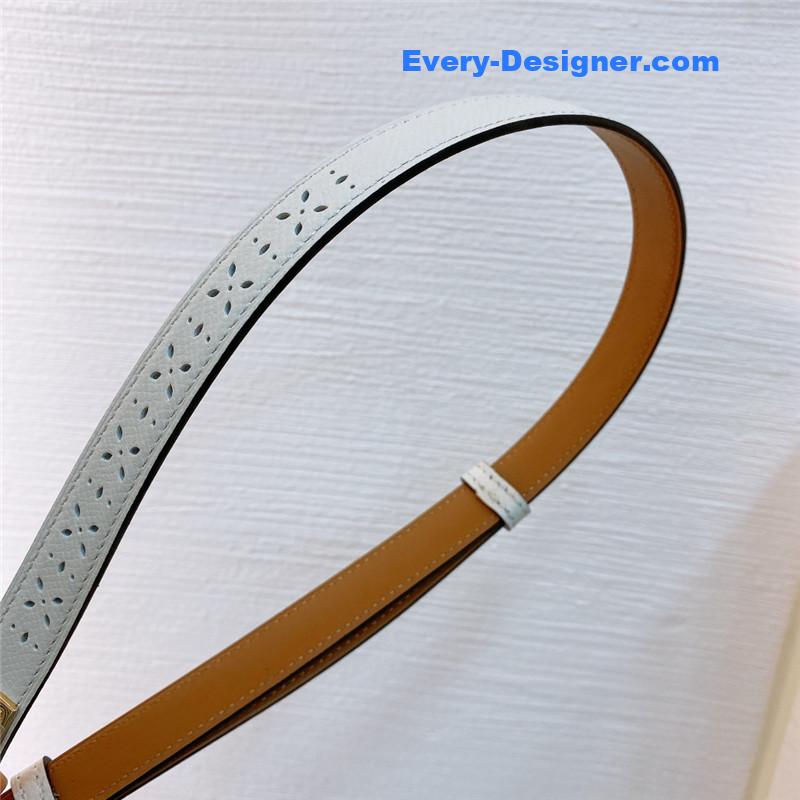 H**me5 limited edition kelly garden party belt