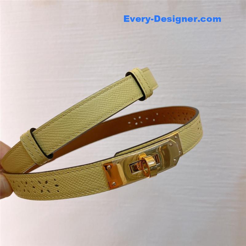 H**me5 limited edition kelly garden party belt