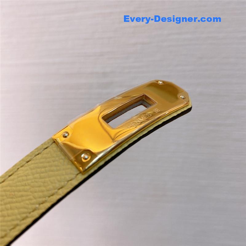 H**me5 limited edition kelly garden party belt