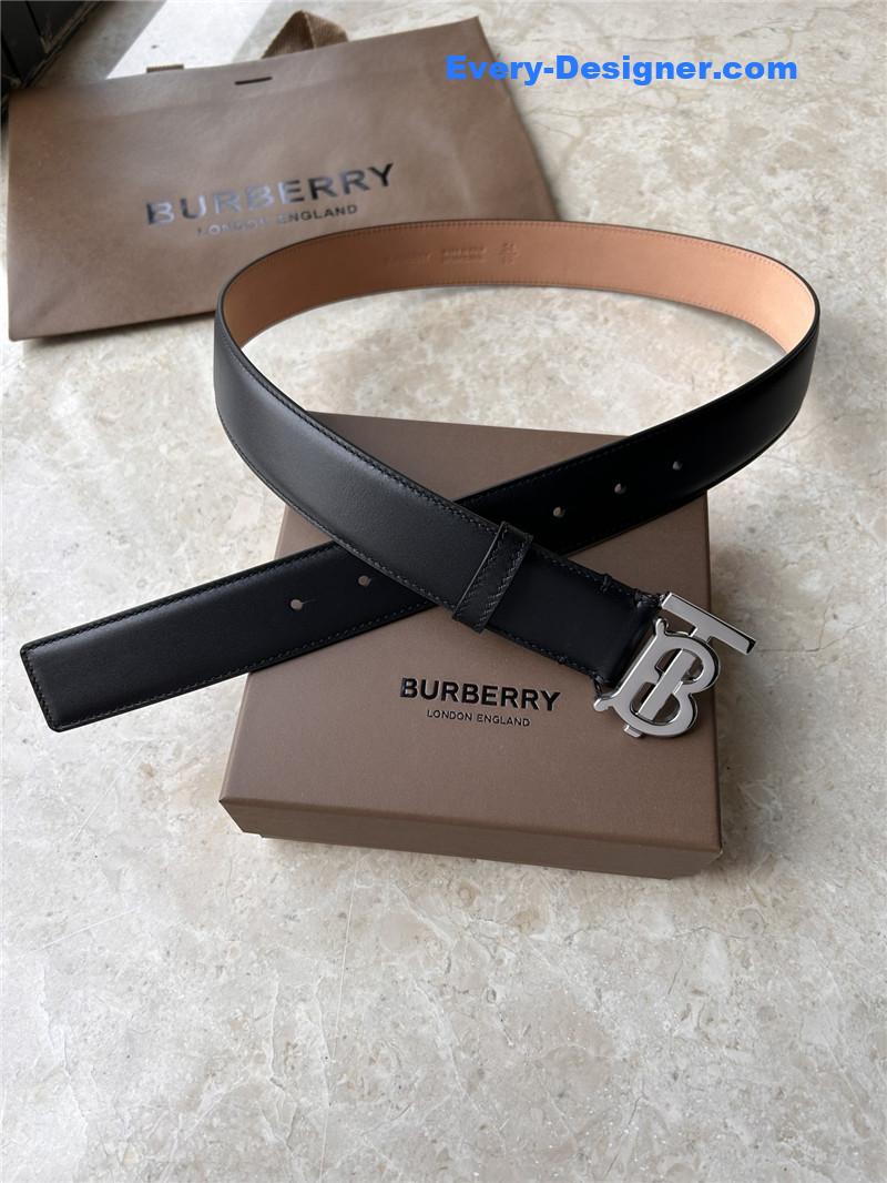 Bv*b*rry simple casual belt
