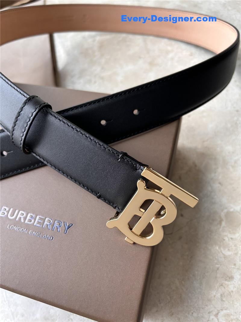 Bv*b*rry simple casual belt