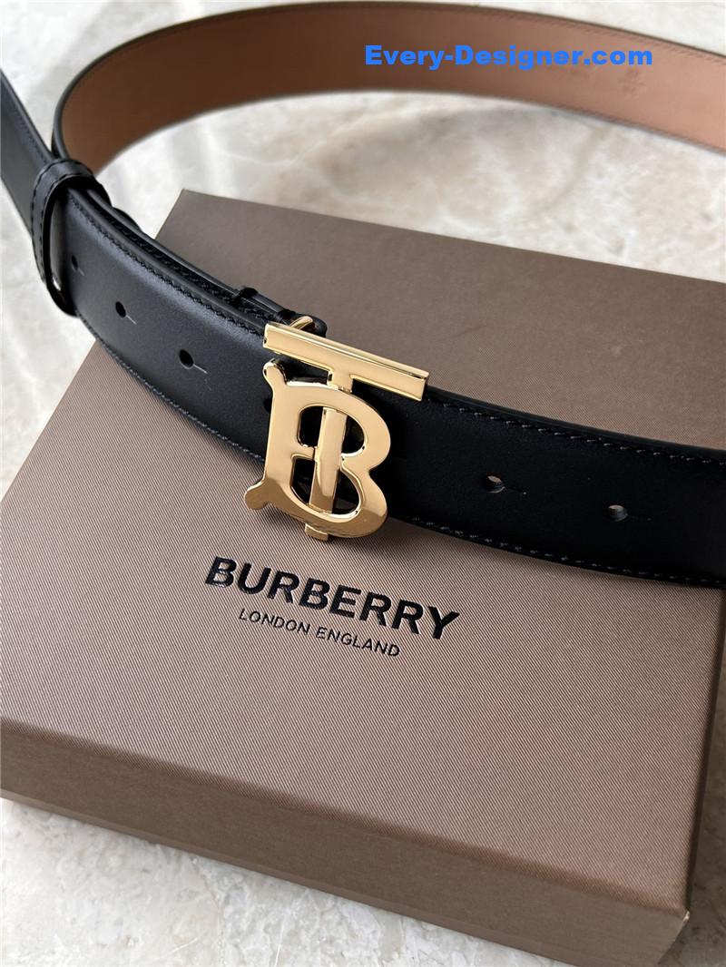 Bv*b*rry simple casual belt