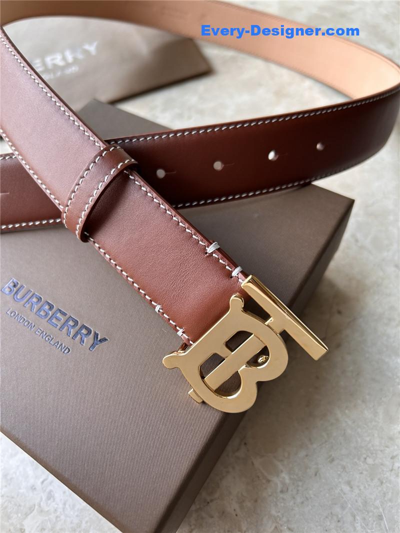 Bv*b*rry simple casual belt