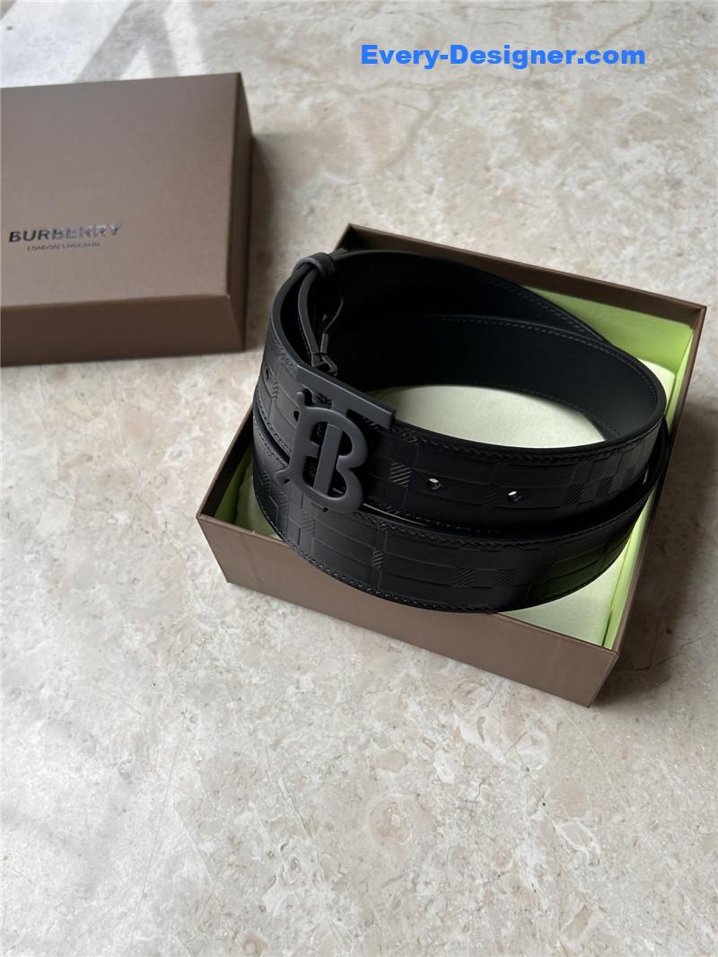Bv*b*rry simple casual belt