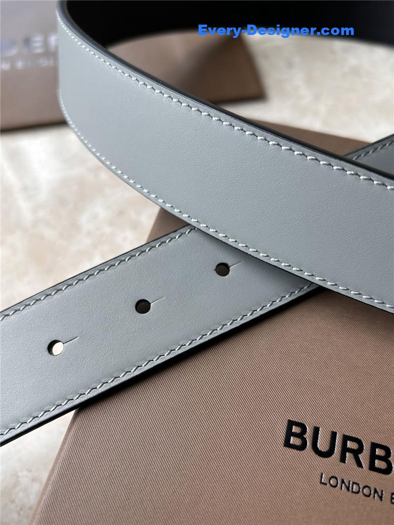 Bv*b*rry simple casual belt