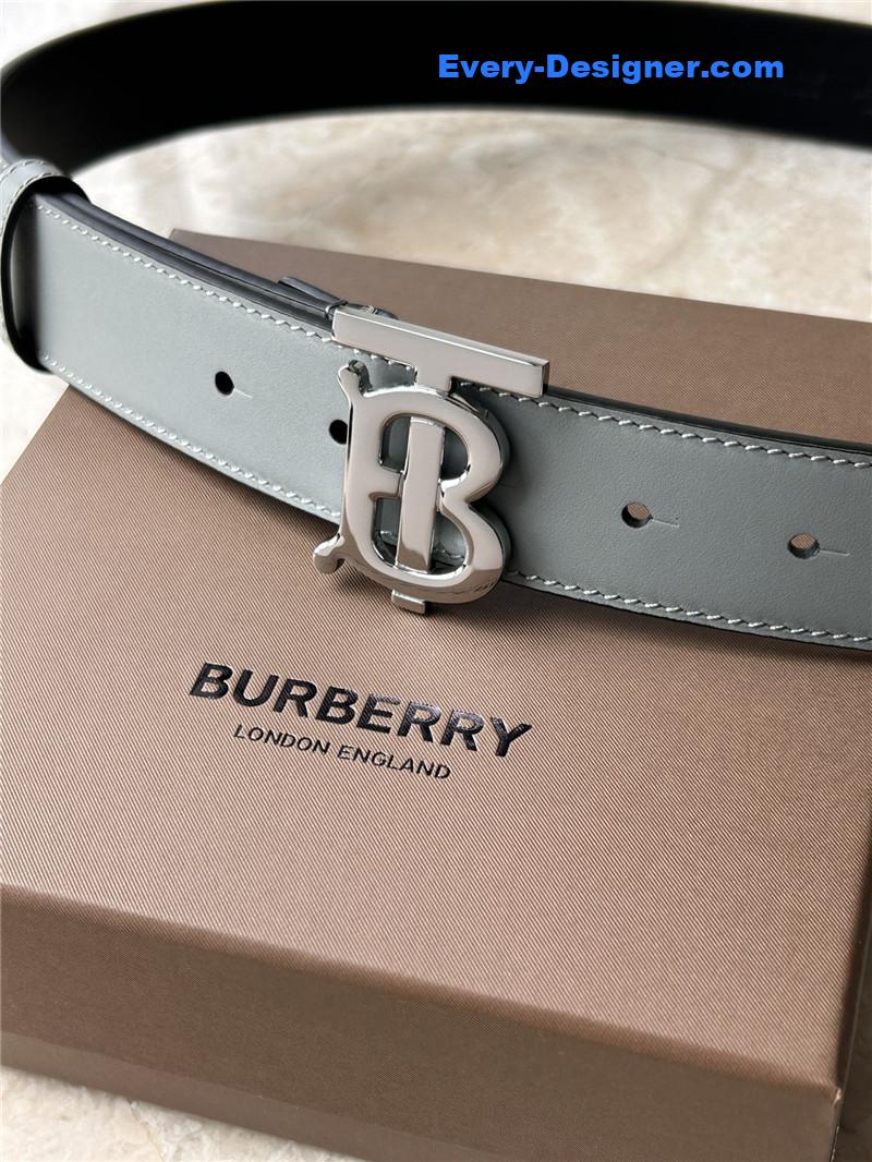 Bv*b*rry simple casual belt