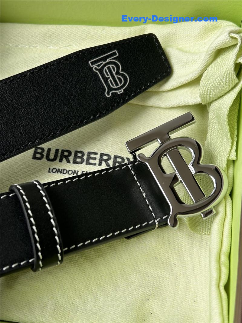 Bv*b*rry simple casual belt