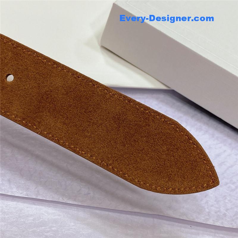 Ce1i*e belt in vintage calfskin