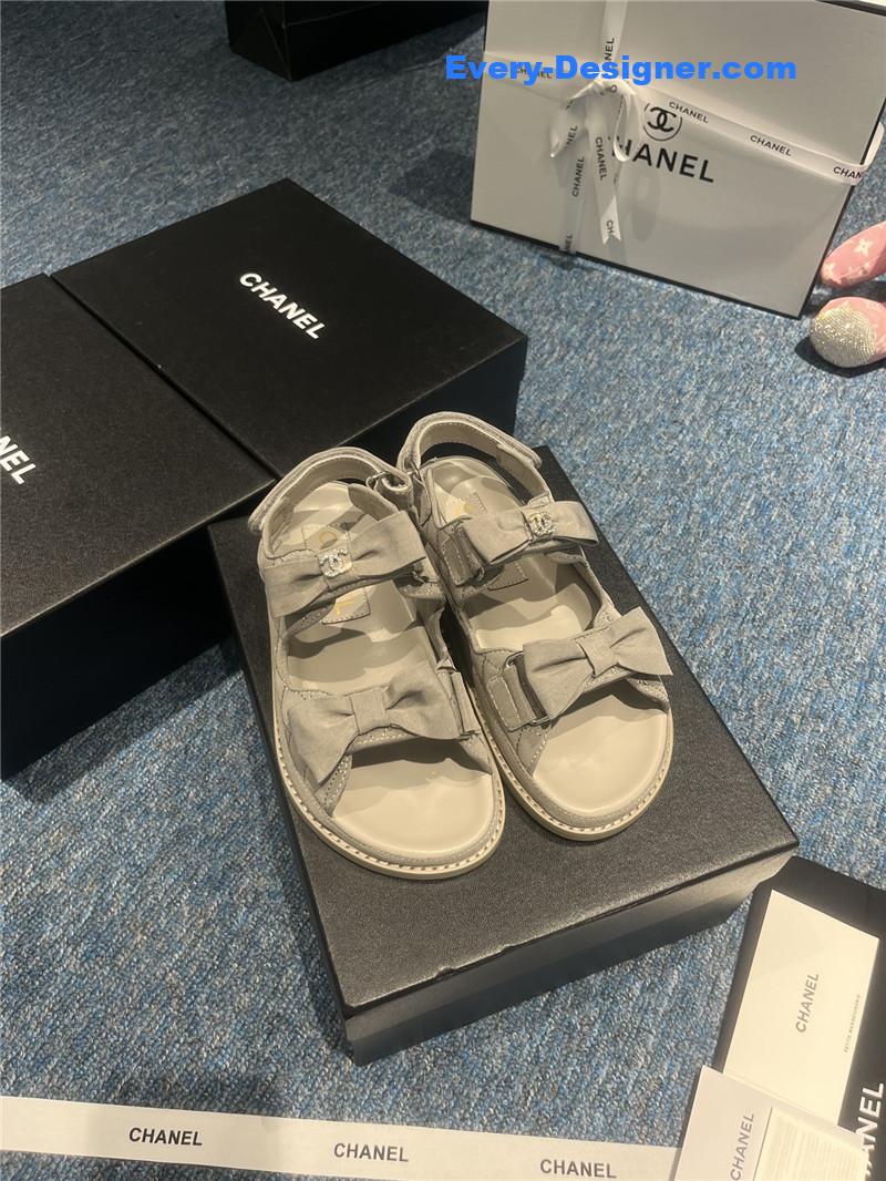 CC new Velcro sandals