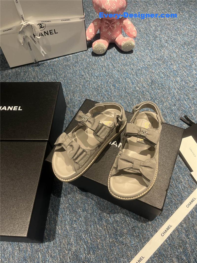 CC new Velcro sandals