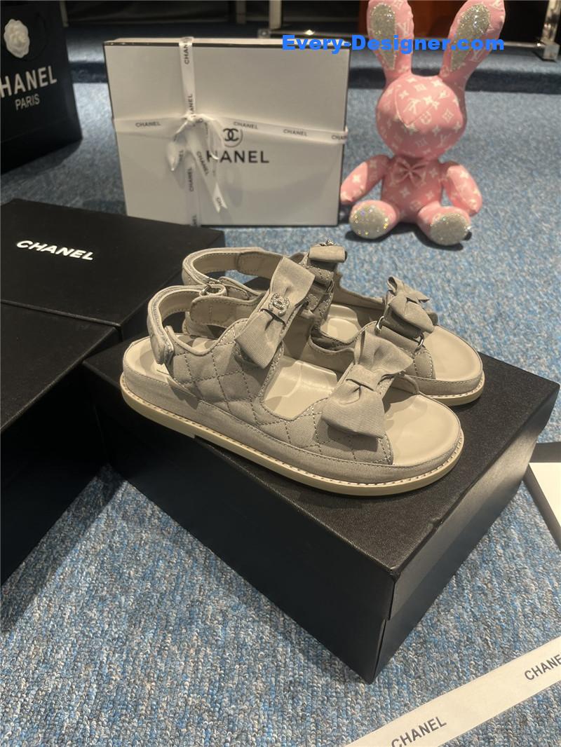 CC new Velcro sandals