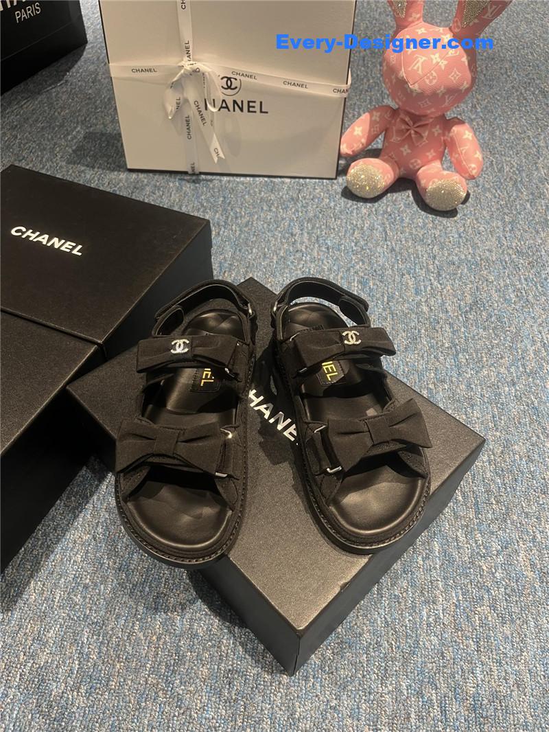 CC new Velcro sandals