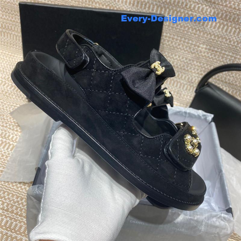 CC new Velcro sandals