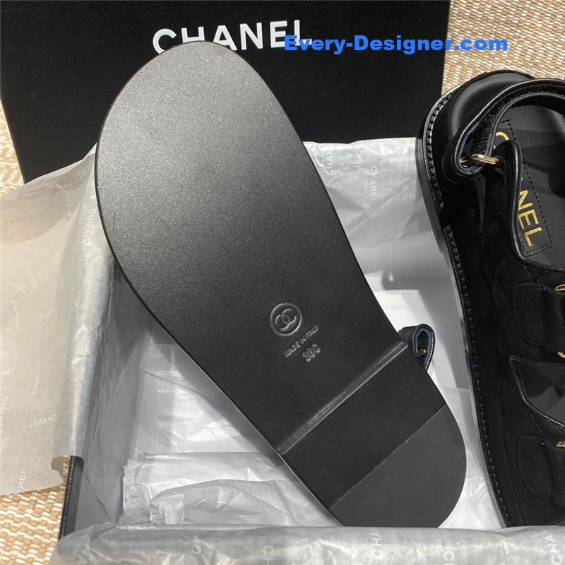 CC new Velcro sandals