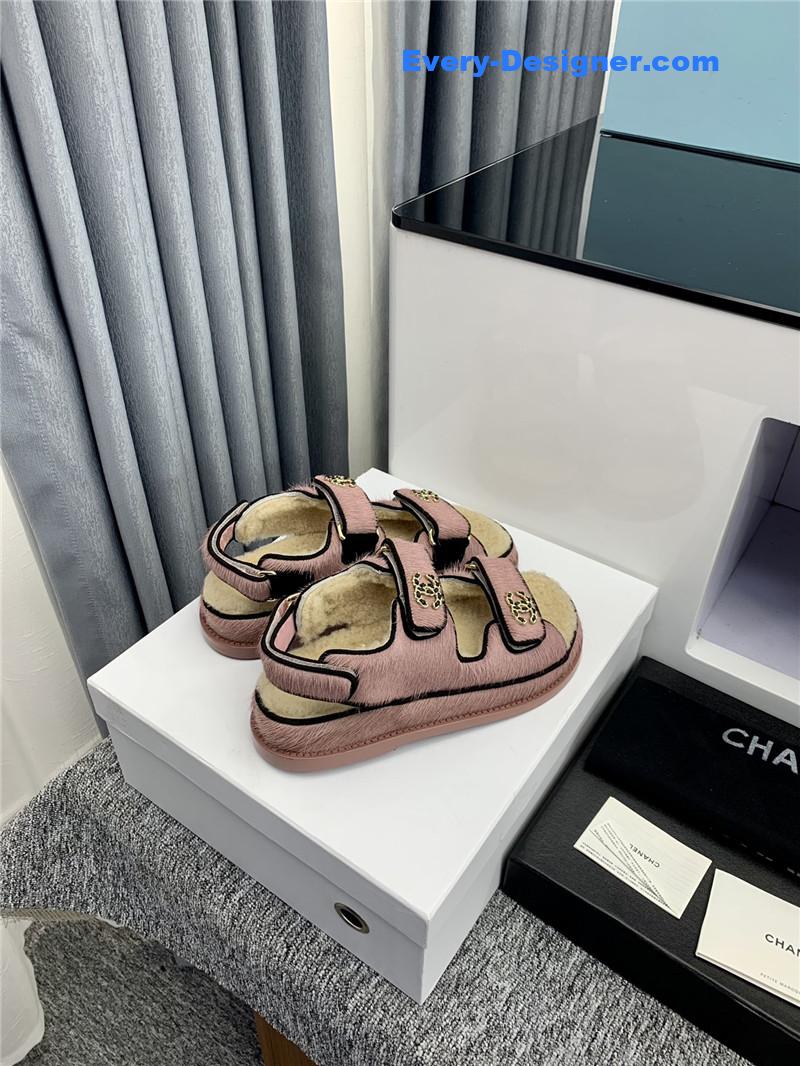 CC beach sandals