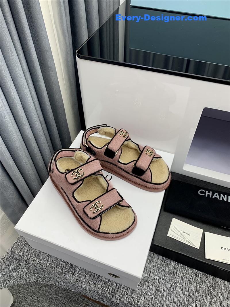 CC beach sandals