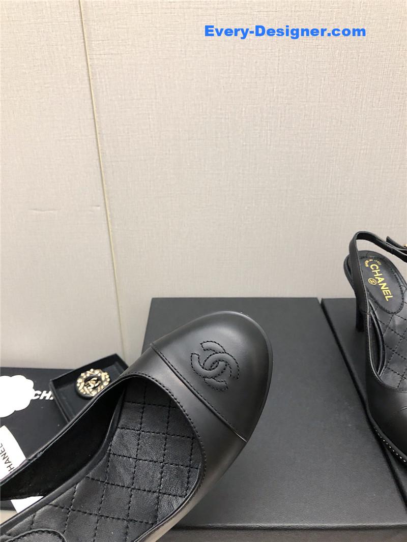 CC new high heel sandals