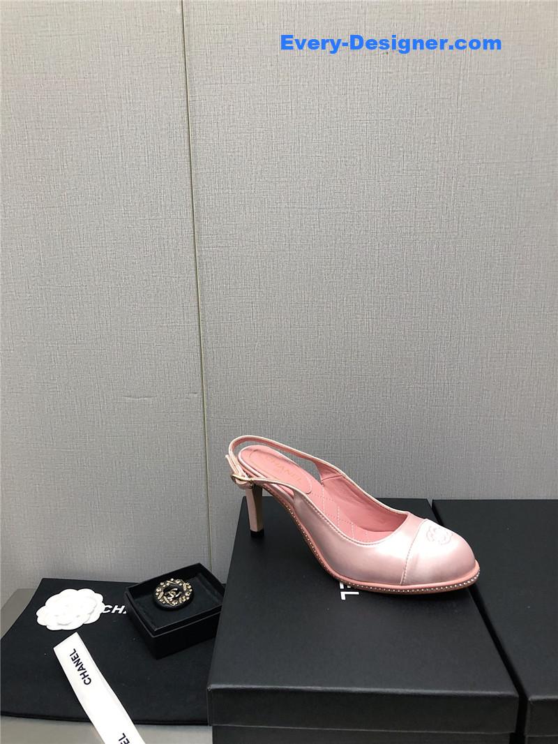 CC new high heel sandals