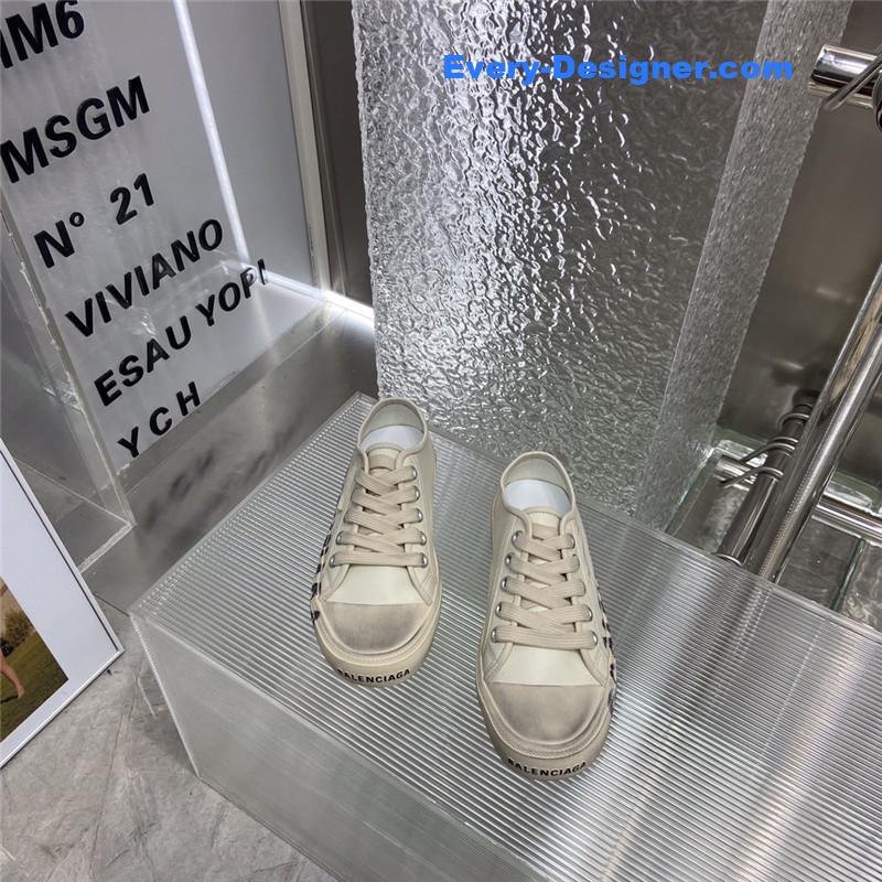 Ba1en*iaga battle damaged espadrilles